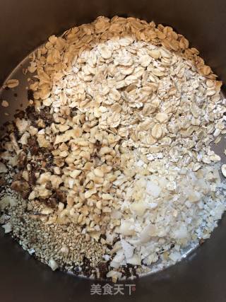 Toasted Oatmeal recipe