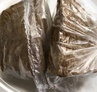 Cold Beef recipe