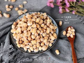 Childhood Favorite Snack ~ Peanut Stick recipe