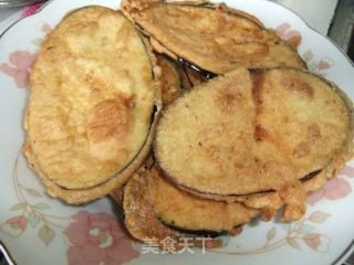 Pan-fried Eggplant recipe