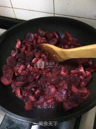 Homemade Bayberry Sauce recipe