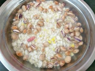 Fragrant Glutinous Ballast Congee recipe