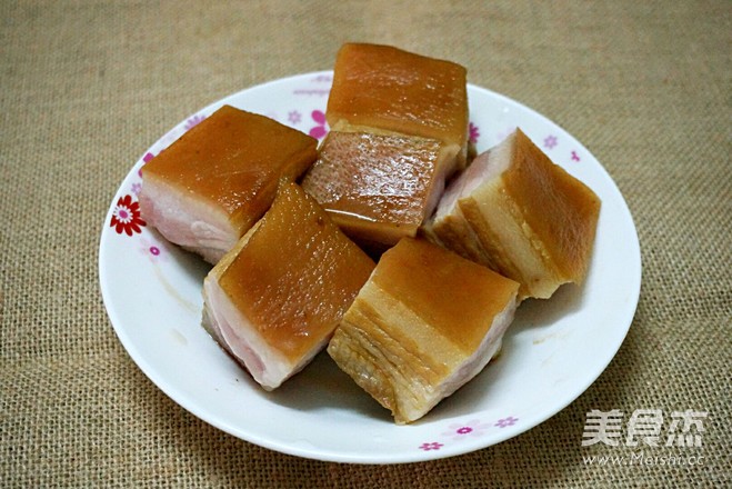 Dongpo Meat recipe