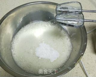 Cake Roll recipe