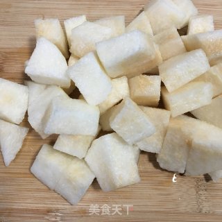 Rock Sugar Sydney Soup recipe