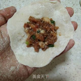 Lazy Version of Fried Buns recipe