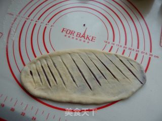 # Fourth Session of The Baking Contest and is Love to Eat Festival # Purple Sweet Potato Rolls recipe