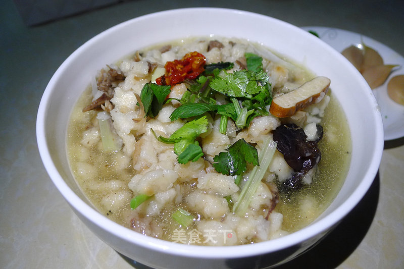 Authentic Shaanxi Mutton Steamed Bun
