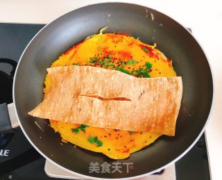 Chinese Savior Crepe recipe