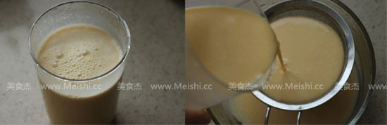 Caramel Pumpkin Pudding recipe