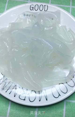 Cold Dressing recipe