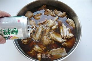 Braised Lamb Chops with Rock Sugar recipe