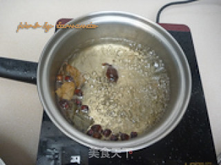 Salted Peanuts recipe