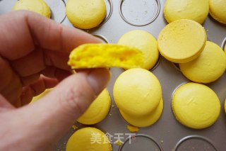 # Fourth Baking Contest and is Love to Eat Festival# Little Chicken Macarons recipe