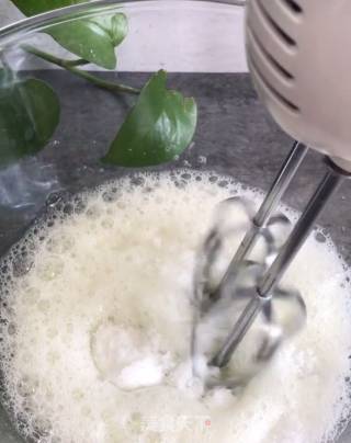 Orange Cake Roll recipe