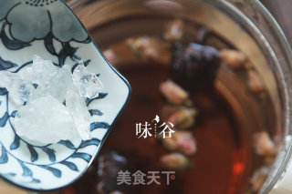 Roselle Rose Tea recipe
