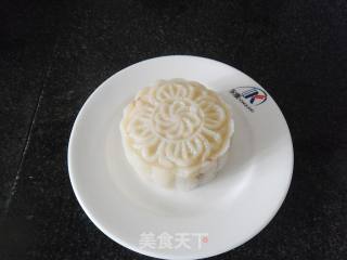 [northeast] Red Bean Sticky Rice Crackers recipe