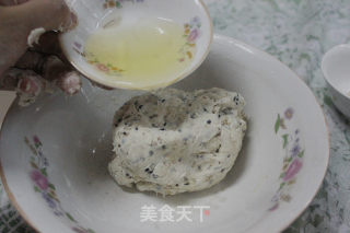 Dedicated to Ma Ma Di Special Snack—salty Sesame, Walnut, Melon Seed and Soda Biscuit recipe