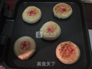 Su-style Fresh Meat Moon Cakes recipe