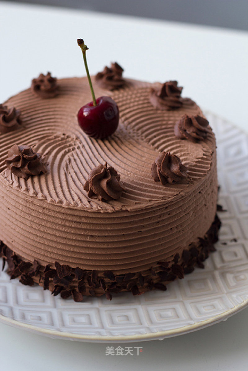 Chocolate Butter Cake recipe