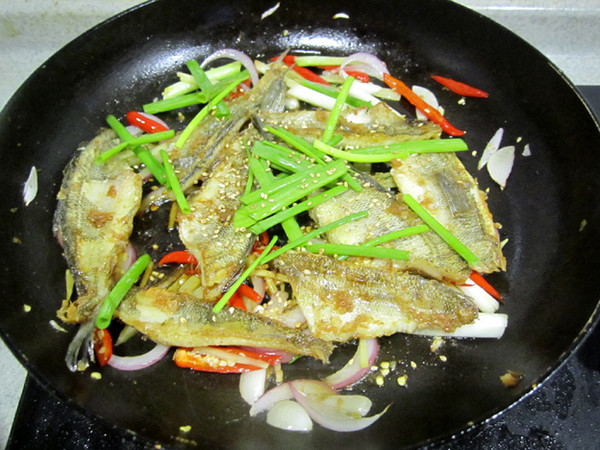 Taste Ice Fish Fillet recipe