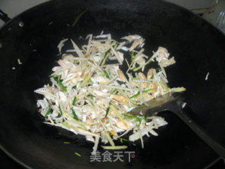 [fujian] Osmanthus Crab Meat recipe