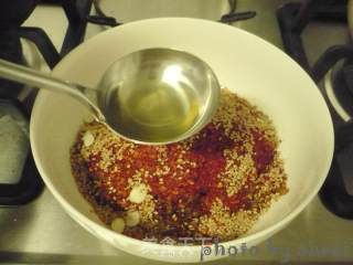 Special Sauce Chili recipe