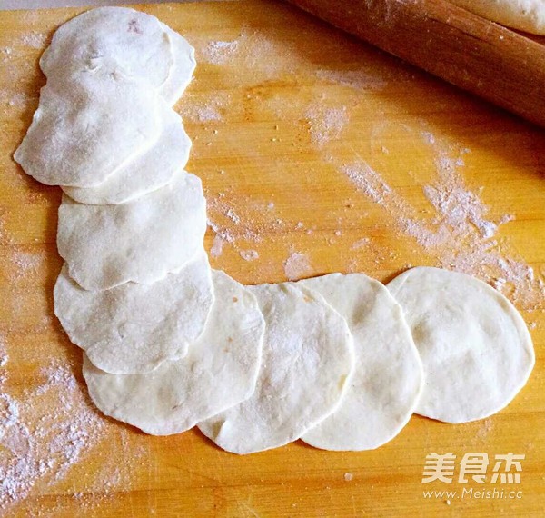 Black Sesame Bean Paste recipe