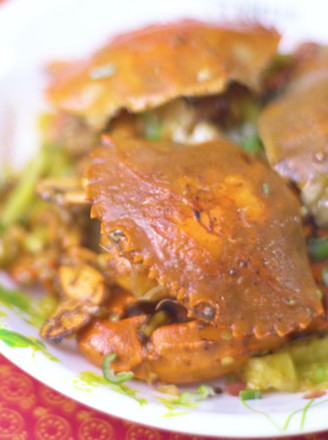 Pickled Pepper Crab recipe