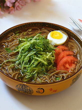 Korean Cold Noodles