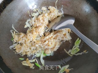 Squid Sauerkraut Soup recipe