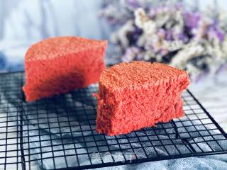 Red Velvet Chiffon recipe