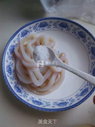 Squid Ring recipe