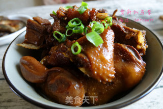 【northeast Specialties】stewed Goose in Iron Pot recipe