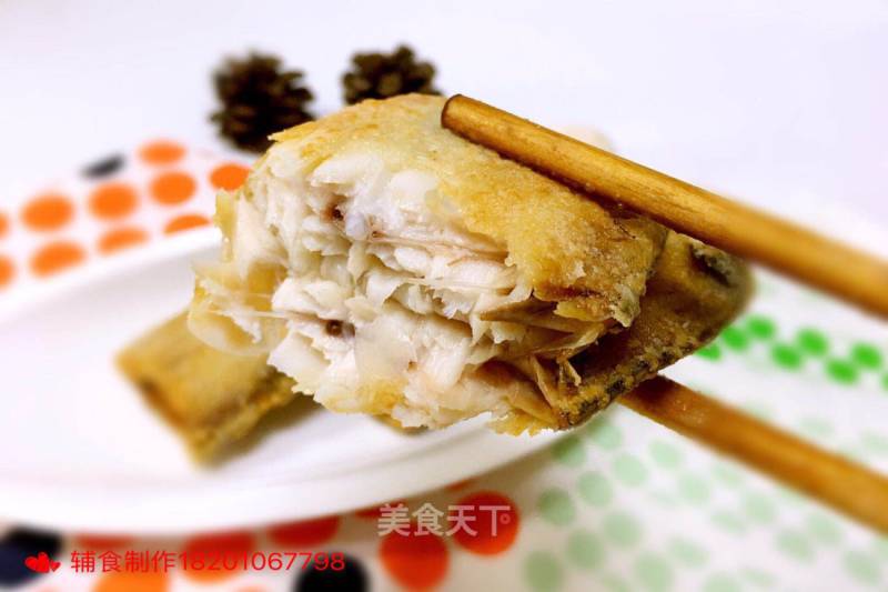 Pan-fried Octopus 12＋ recipe