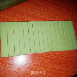 Homemade Molar Snacks——alabang recipe