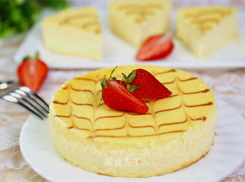 How to Make Marble Cheesecake recipe