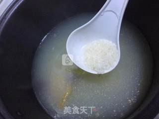 Beef Soup Porridge recipe