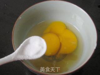 Shrimp Steamed Egg recipe