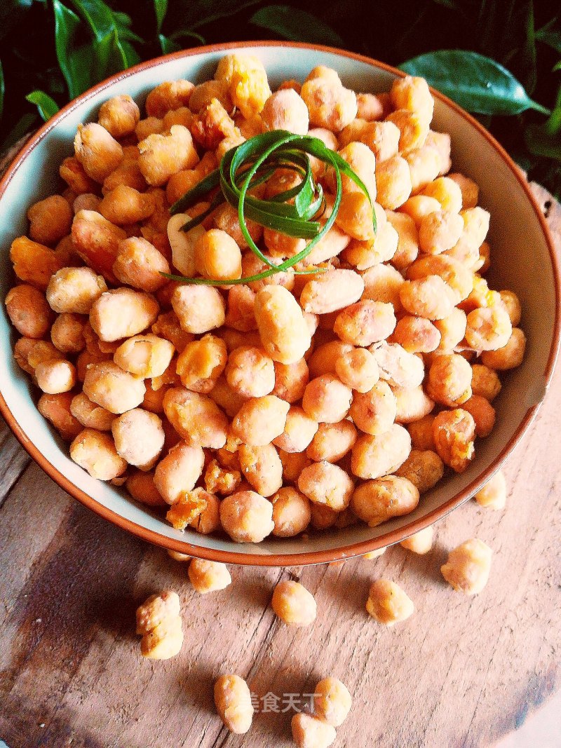 Crispy Peanuts recipe