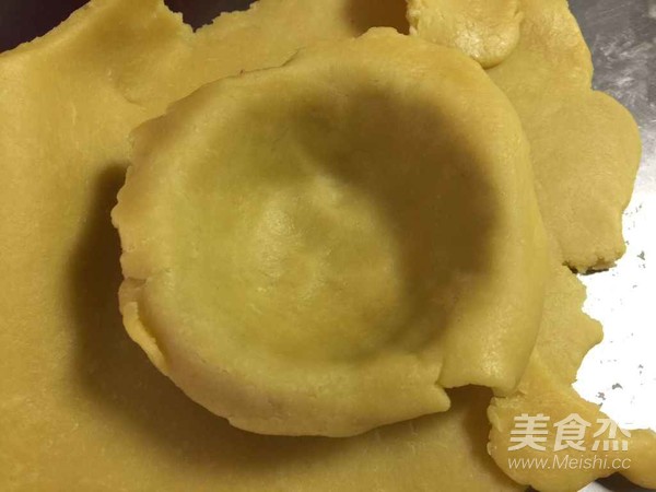 Flowing Cheese Tart recipe