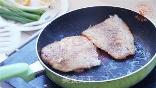 Pan-fried Long Lee Fish recipe