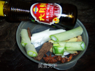 Lucky Dongpo Pork recipe