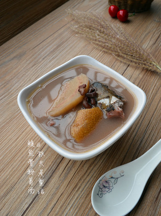 Fen Ge Chi Adzuki Bean Dace Soup
