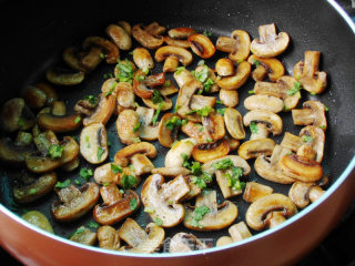 Fried Mushrooms recipe