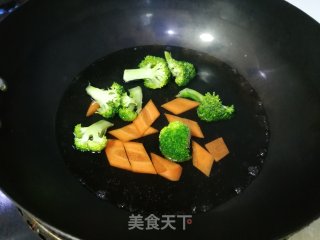 Golden Soup Sea Cucumber recipe