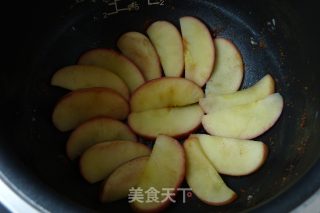 #trust之美#apple Flip Cake recipe