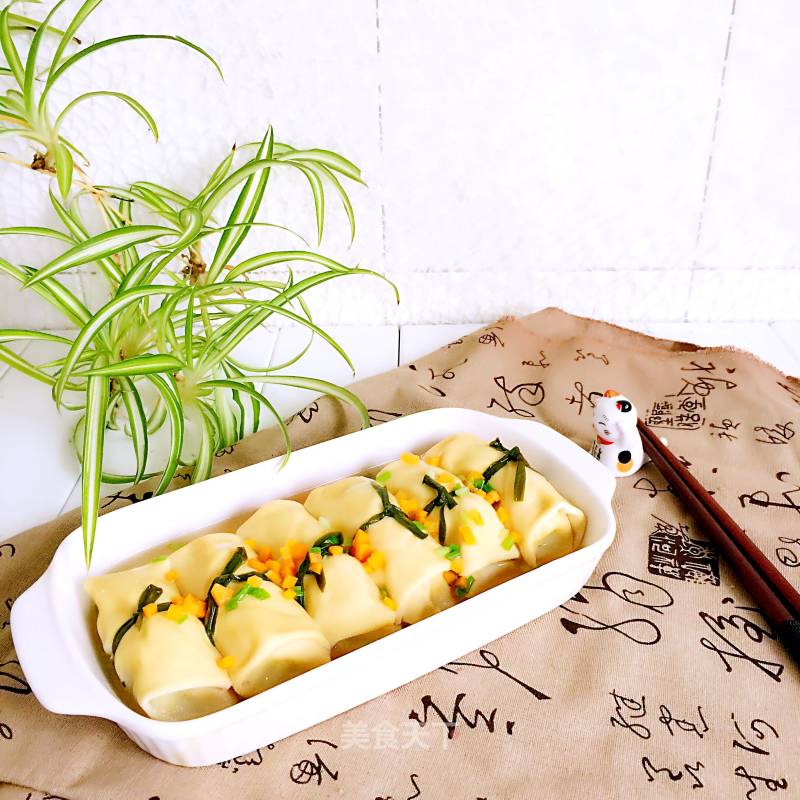 Three Fresh Bean Skin Bag recipe