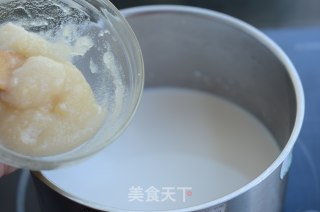 6 Inch Mulberry Gradient Mousse recipe