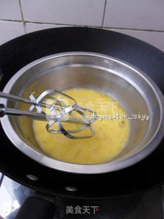 【orange Cake】no Oil and No Greasy, Fresh and Fresh that The Family Agrees with recipe
